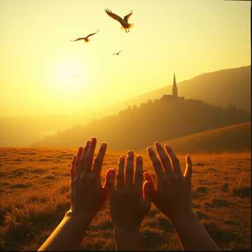 Venim Acasă cover art