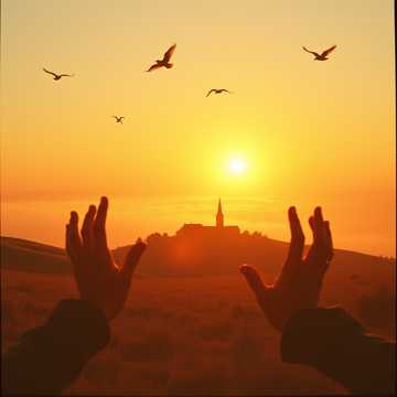 Venim Acasă cover art