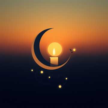 luz en el silencio cover art