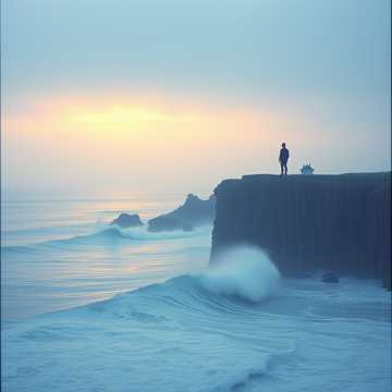 Leoa de Quedas e Recomeços cover art