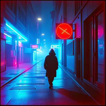 Like a Thief in the Night cover art