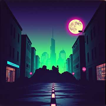 Renacer en la Noche cover art