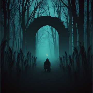 The Betrayers' Shadow cover art