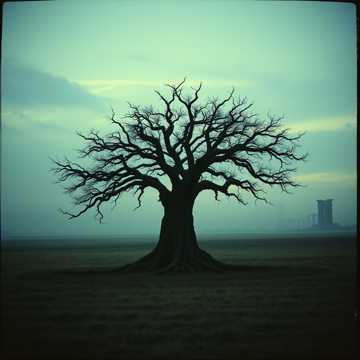 Land of Shadows cover art