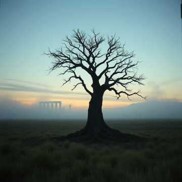 Land of Shadows cover art