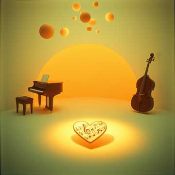 tener amor en Dios cover art