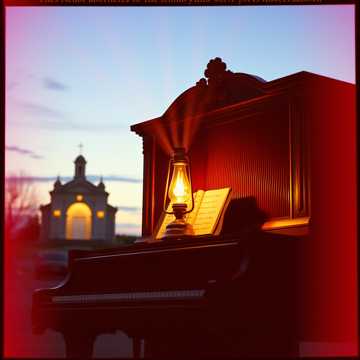 Lamp aglight cover art