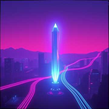 Static Glow cover art