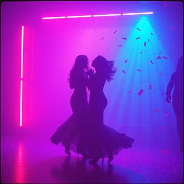 Baila sin miedo cover art