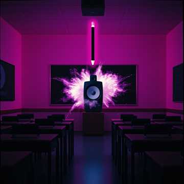 Lapiseira Explosiva cover art