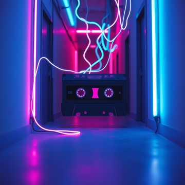 Echo in the Wires cover art