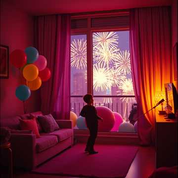 Revelion în Sufragerie cover art