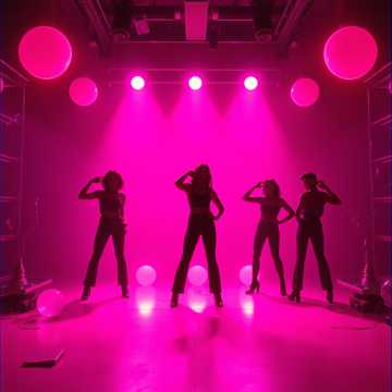 No permission cover art