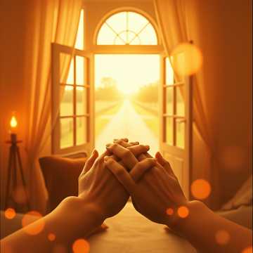 Любовь вечна cover art