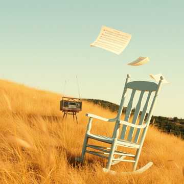 Lazy Sunbeam Afternoon cover art