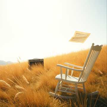 Lazy Sunbeam Afternoon cover art