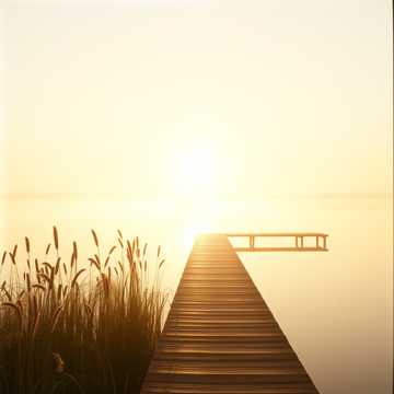 Morning Glow cover art