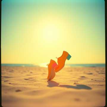 Sunshine Shoes (V2) cover art