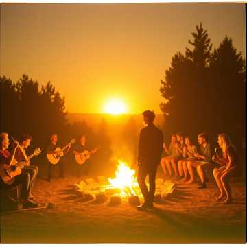 Zwanzig Jahre, Christian cover art