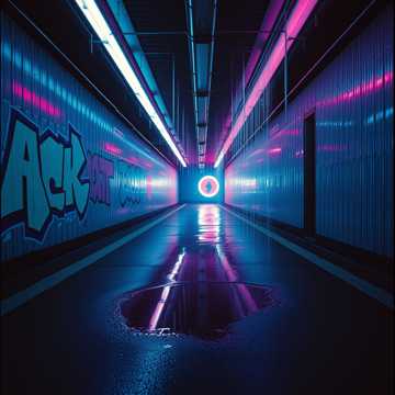 Sewer Overflow Mine cover art