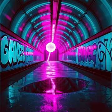 Sewer Overflow Mine cover art