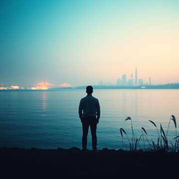 eau m'appele cover art