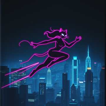 Catgirl Theme Song cover art