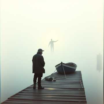 Qui es-tu pour croire en moi ? cover art