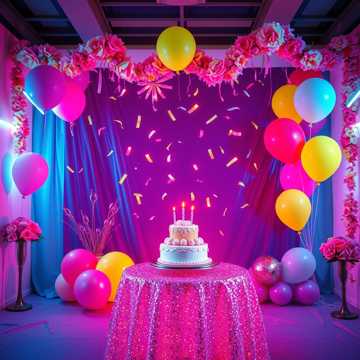 Happy Birthday Esta cover art