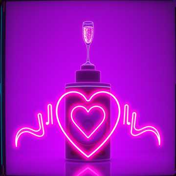 Paharul sus! David feat robitzzu cover art