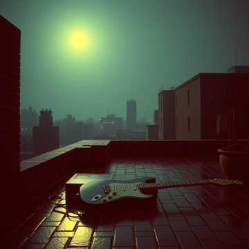 Midnight Margin cover art