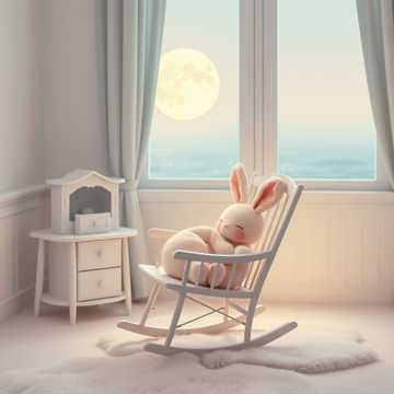 Sleep Little Bunny cover art