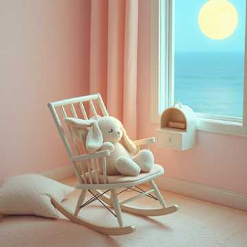 Sleep Little Bunny cover art