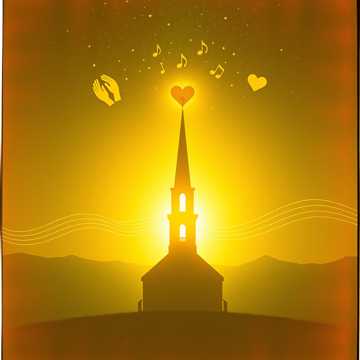 louange à l’éternel cover art