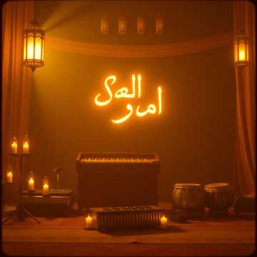 इश्क़ की मेहफ़िल cover art