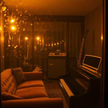 Midnight Window Light cover art