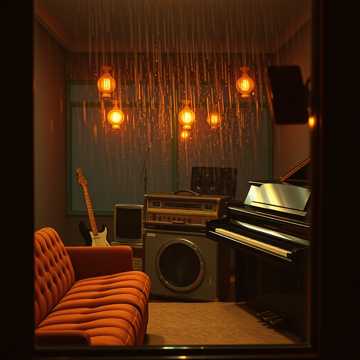 Midnight Window Light cover art