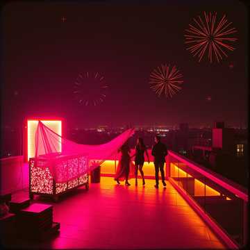 Naach Meri Jaan cover art