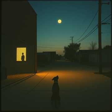 Sombras En Silencio cover art