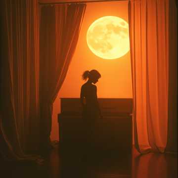 Velvet Shadows cover art