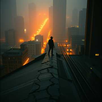 उठ खड़ा हूँ मैं cover art