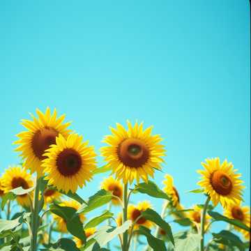 Sunny Skies Ahead cover art