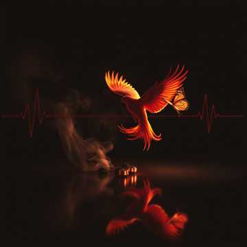 Ashes to Me cover art