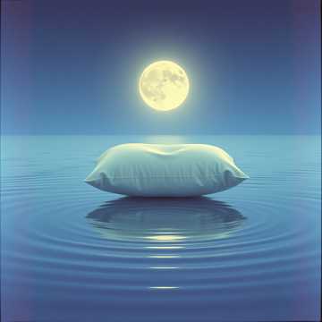 Moonlit Pillow Drift cover art