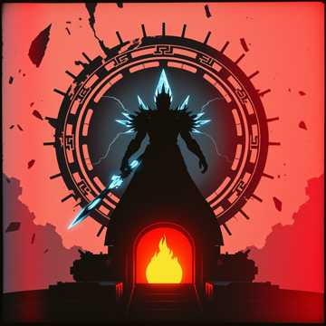 Limit break cover art