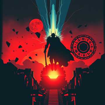 Limit break cover art