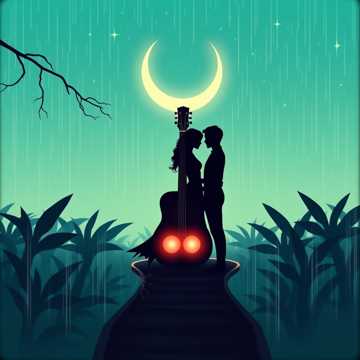 Только я и ты cover art