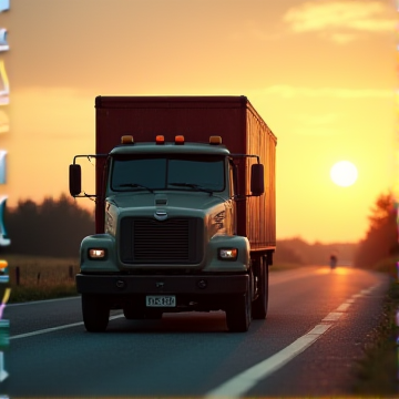 Regele de pe LKW (Anii grei din geantă) cover art