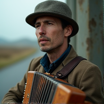 Regele de pe LKW (Anii grei din geantă) cover art