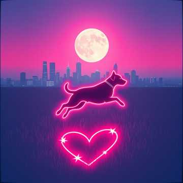 Paws & Dreams cover art